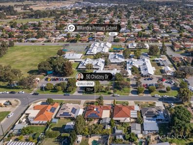 50 Chidzey Drive, Seville Grove WA 6112