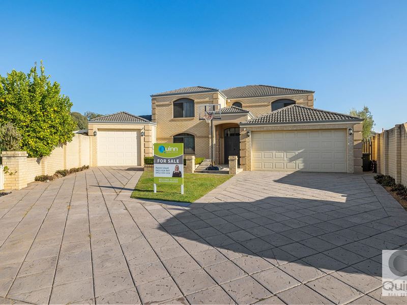 16 The Haven, Canning Vale WA 6155