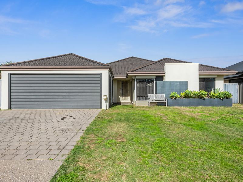 57 Colreavy Ramble, Baldivis WA 6171