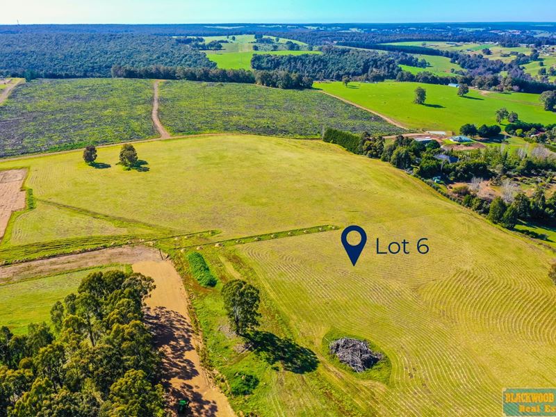 Lot 106 Lorikeet Ridge, Bridgetown