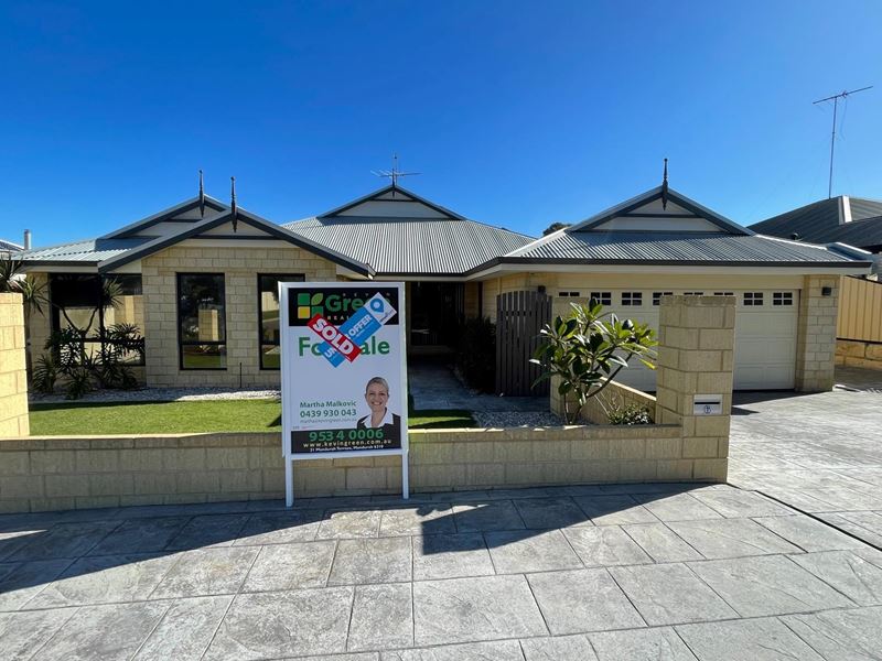 6 Kambalda Street, Dawesville