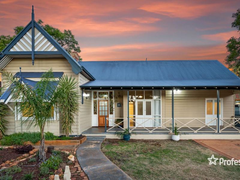 65 Addis Street, Lamington