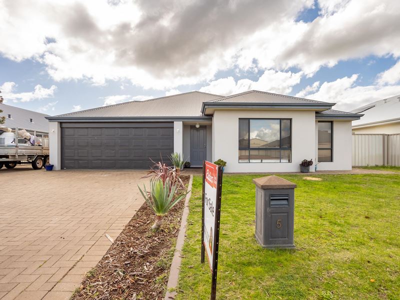 5 Cobalt Link, Australind