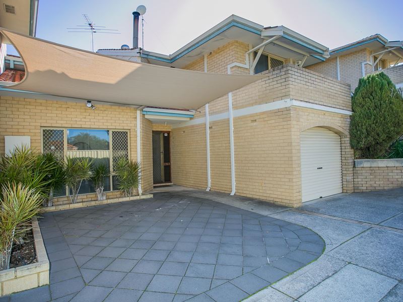 5/51 Kirkham Hill Terrace, Maylands WA 6051