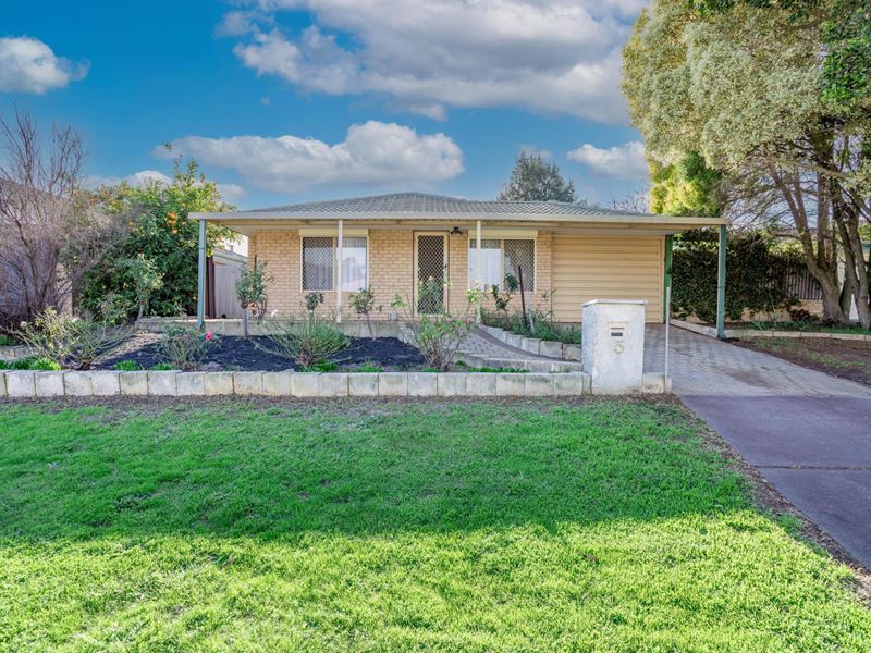 5 Barnfield Court, Seville Grove