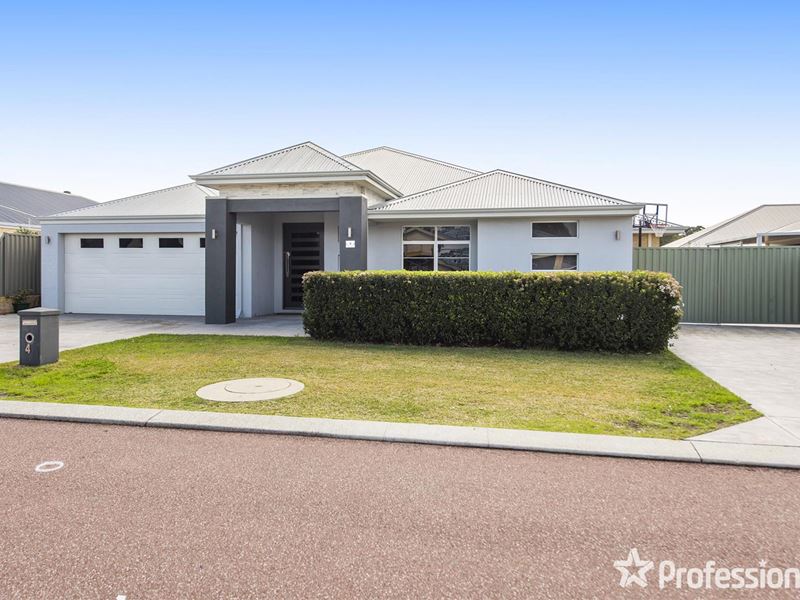 4 Winning Road, Byford WA 6122