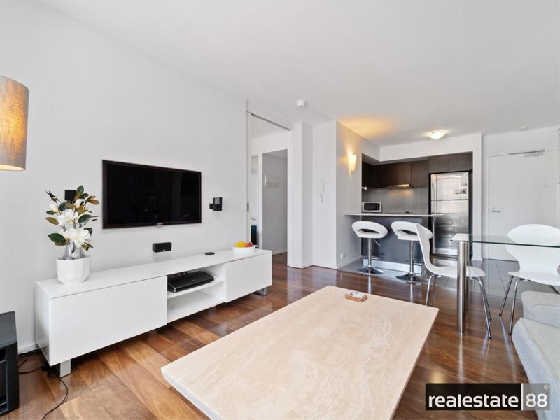 60/131 Adelaide  Terrace, East Perth