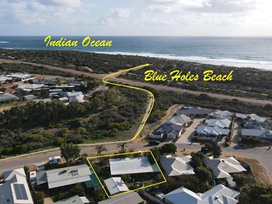 13 Waikiri Parade, Kalbarri WA 6536