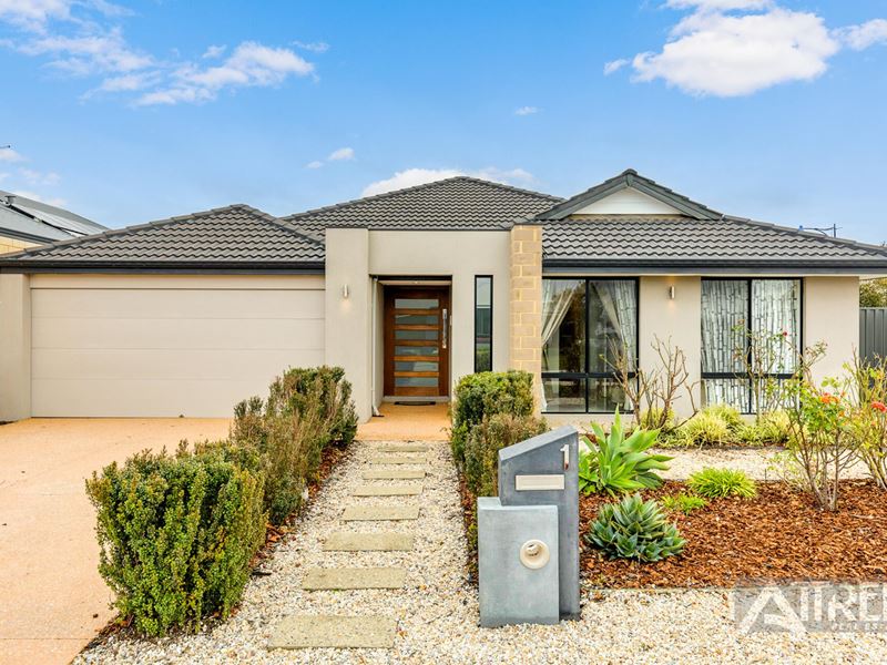 1 Topiary  Avenue, Piara Waters