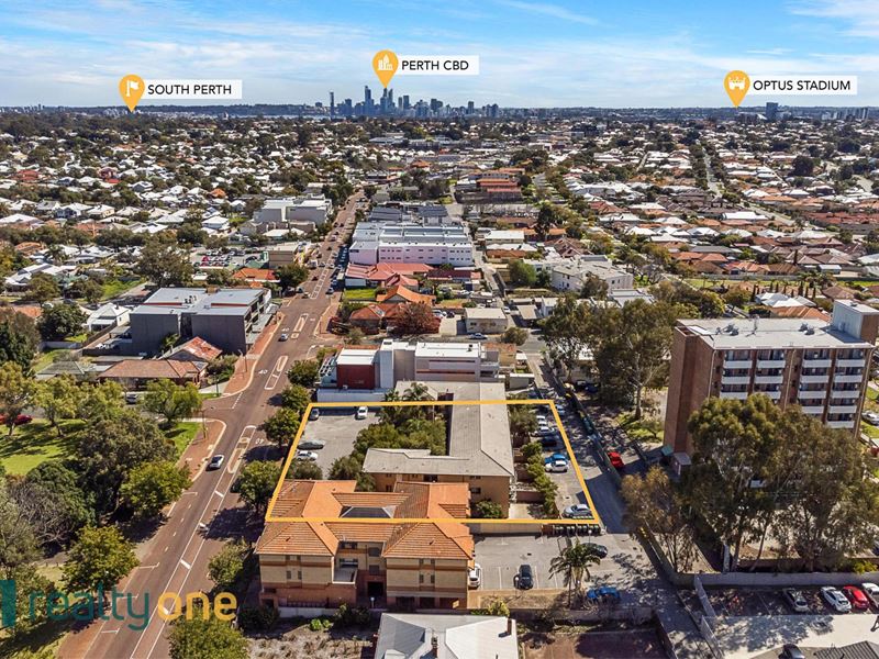 982-986 Albany Highway, East Victoria Park