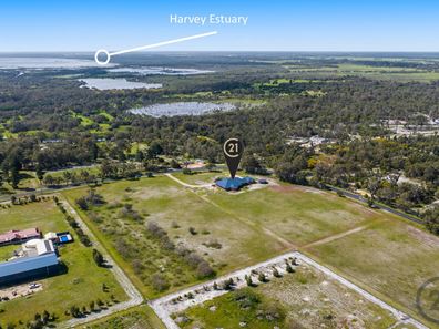 828 Southern Estuary Road, Lake Clifton WA 6215