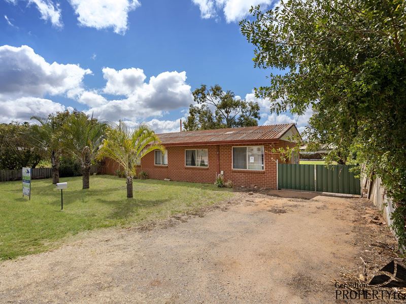 44 Crawford Street, Spalding WA 6530