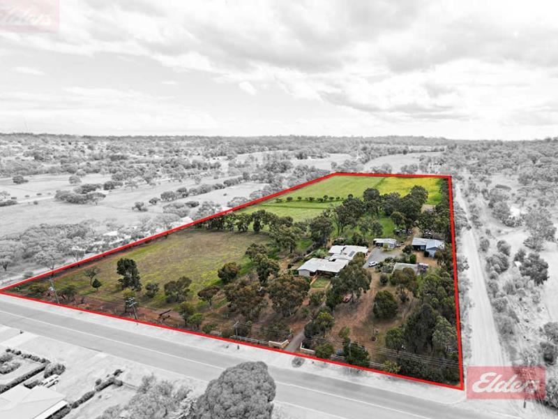 42 Narrakine Road, Narrogin