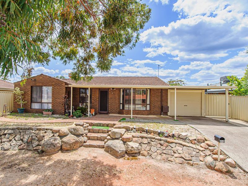 84 Ashburton Drive, Gosnells