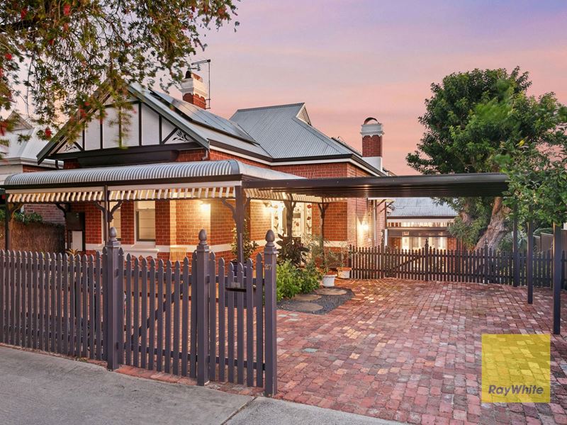 27 Heytesbury Road, Subiaco