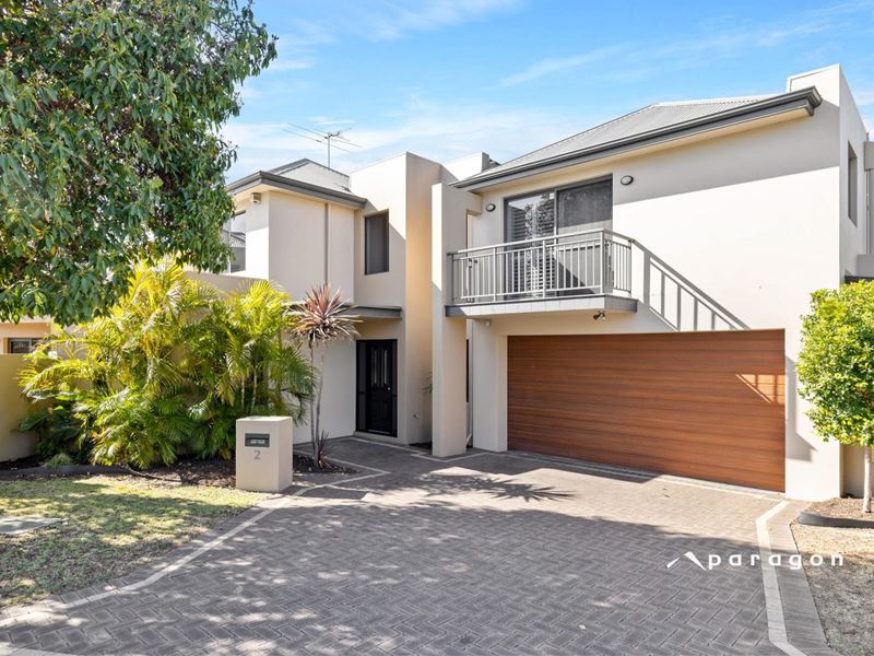2 Anzac Road, North Perth