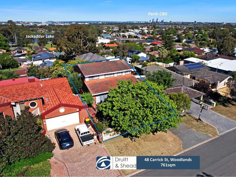 48 Carrick Street, Woodlands