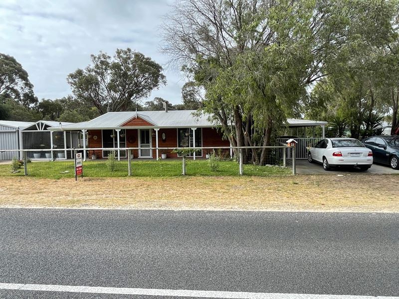 22 Mitchell Road, Preston Beach