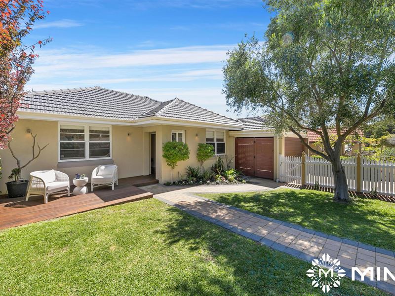 43A Mengler Avenue, Claremont