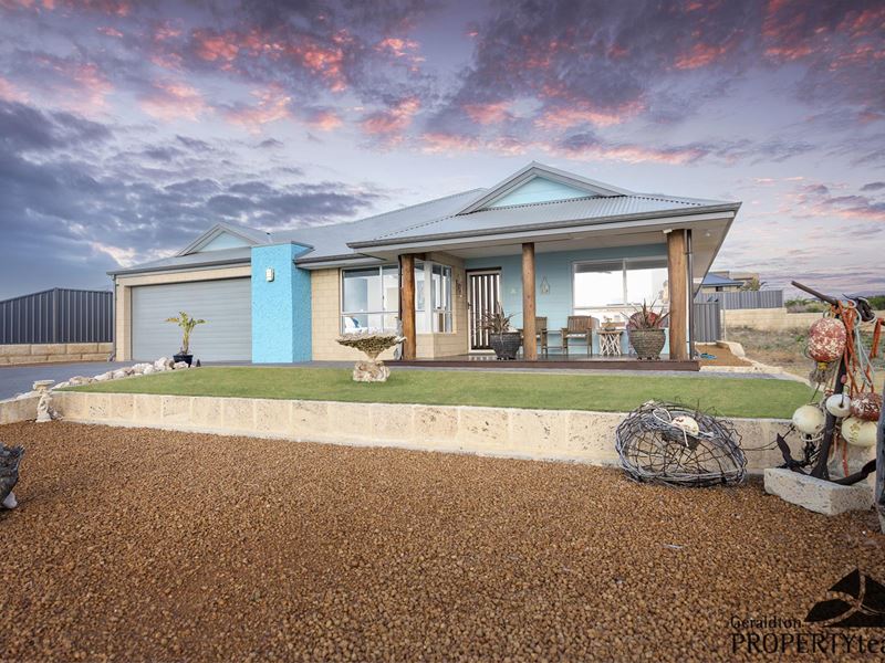 14 Poole View, Dongara WA 6525