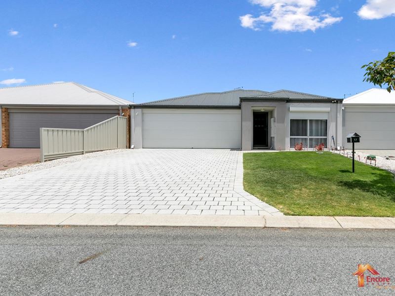 17 Cappuccino Drive, Baldivis WA 6171