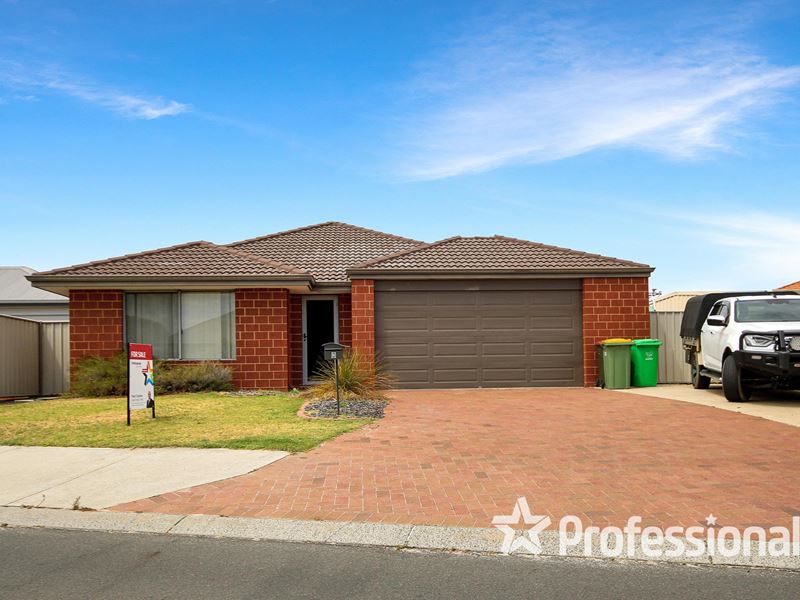 8 Pluto Drive, Australind WA 6233