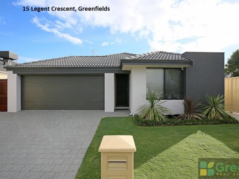 15 Legend Crescent, Greenfields