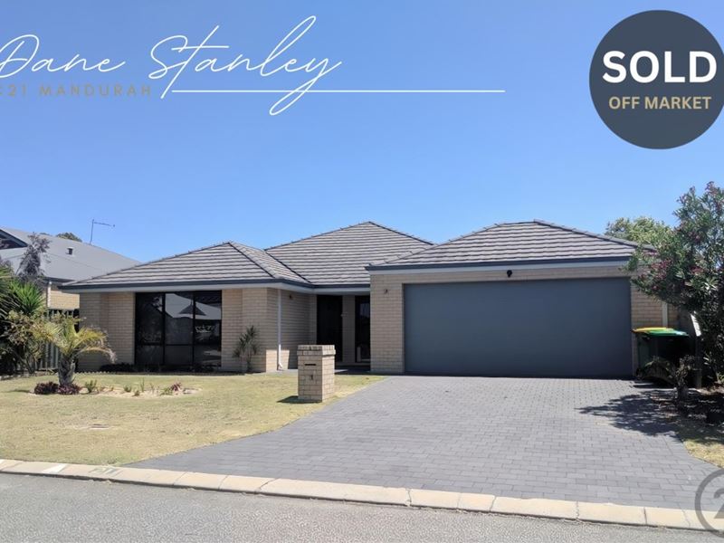 21 Impressions Way, Singleton