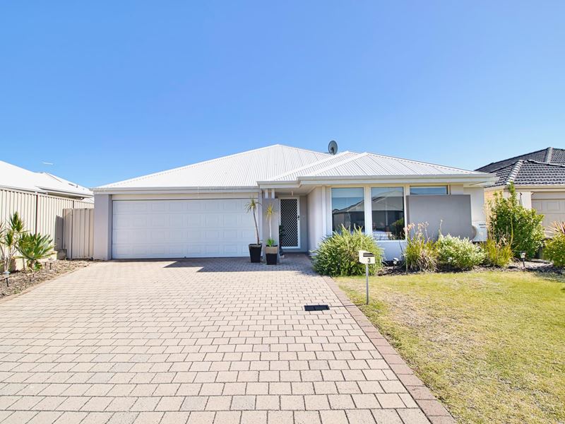 3 Orlov Link, Baldivis WA 6171