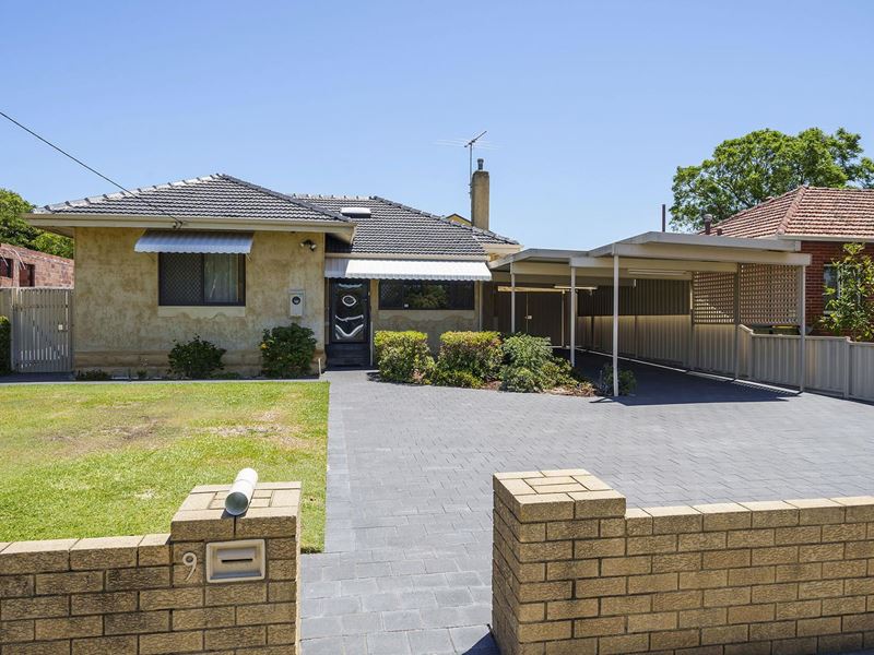 9 Hitchcock Street, St James