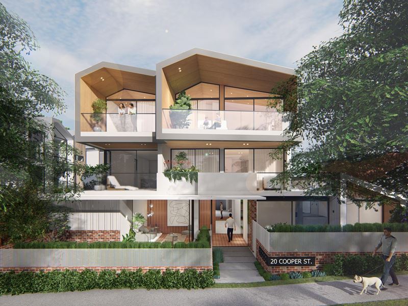 5/20 Cooper Street, Nedlands
