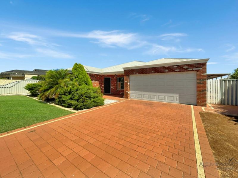 37A Eakins Crescent, Wandina