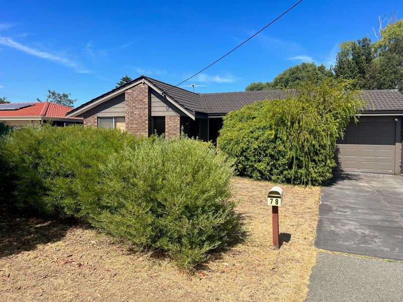 78 Mataitai Loop, Cooloongup