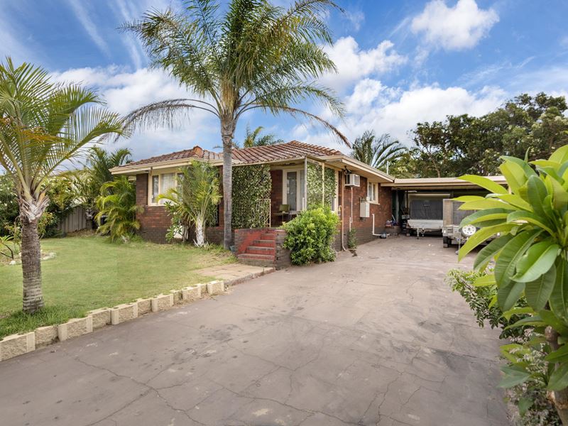 5 Petchell Street, Rangeway