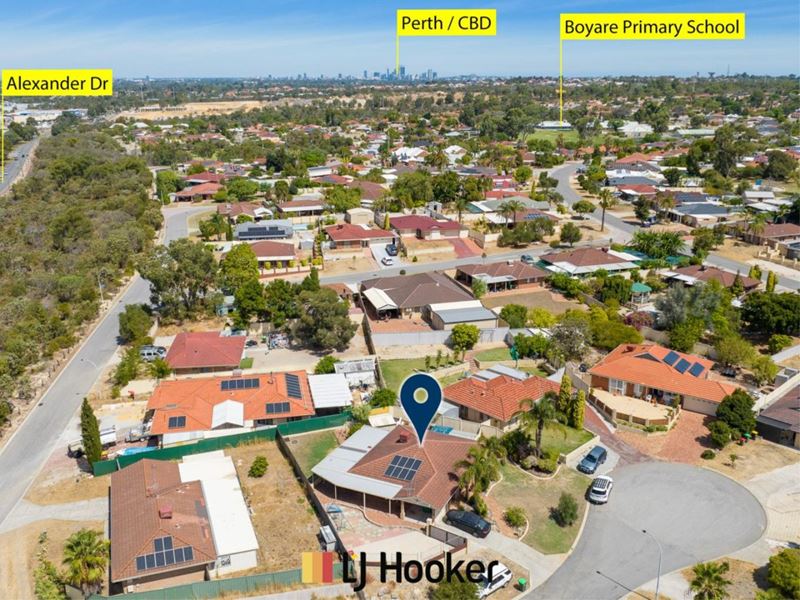 6 Woodbine Terrrace, Mirrabooka