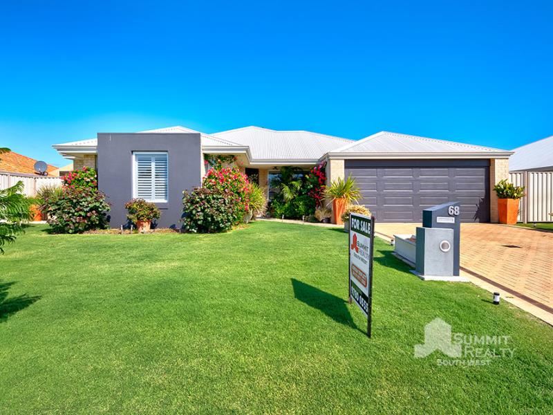68 The Boulevard, Australind