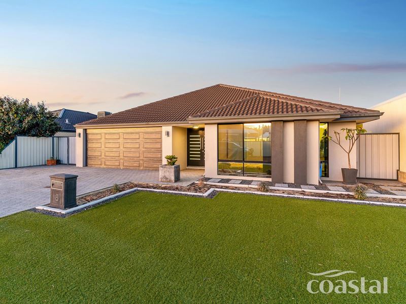 8 Scottsdale Turn, Meadow Springs