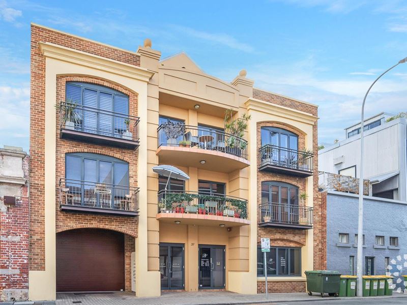 7/37 Pakenham Street, Fremantle