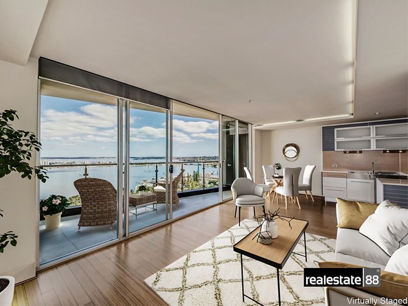 146/22 St Georges Terrace, Perth