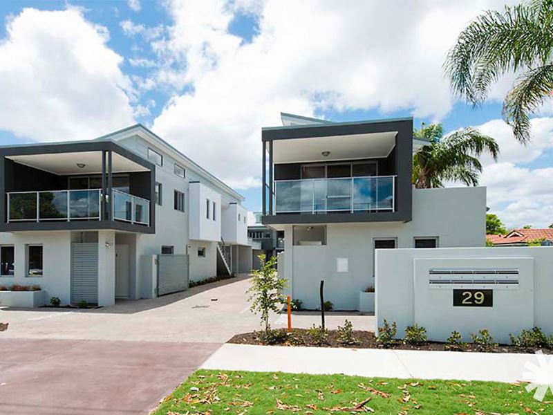 3/29 Mort  Street, Rivervale
