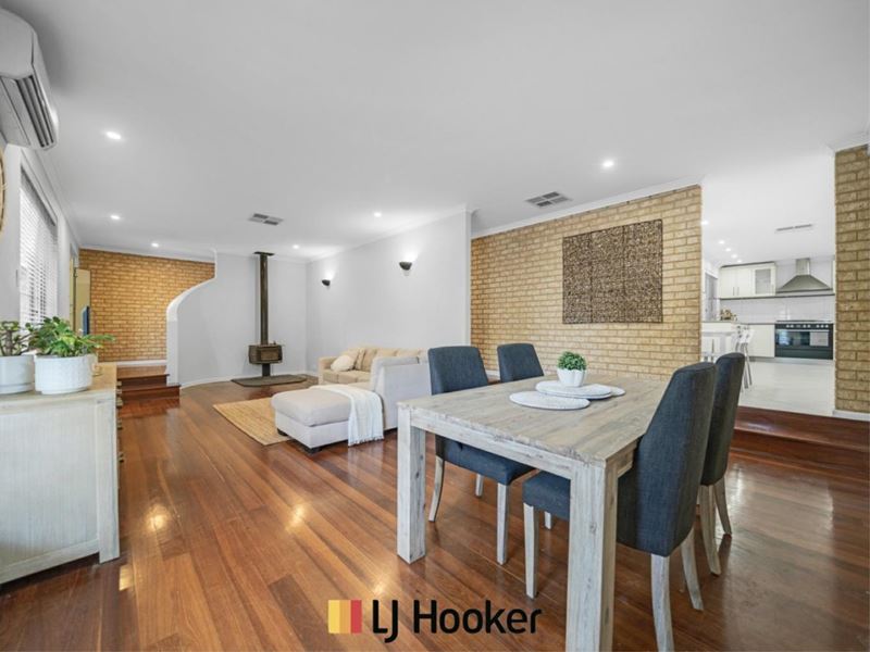 18 Northridge Drive, Ballajura