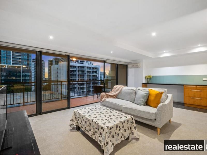 609/251 Hay Street, East Perth