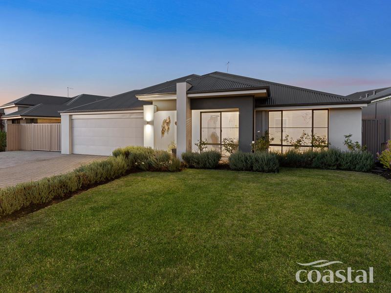 25 Mcdougal Way, Baldivis