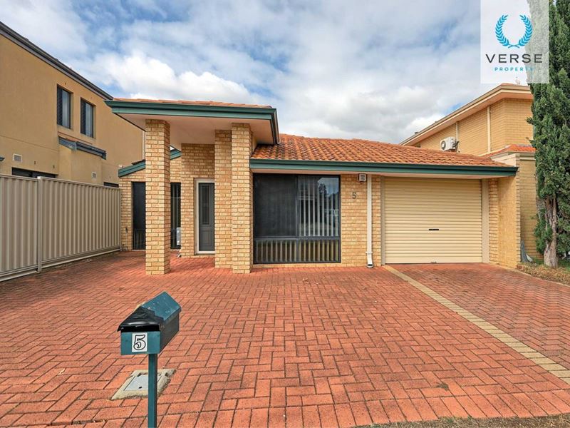 5 Gochean Avenue, Bentley