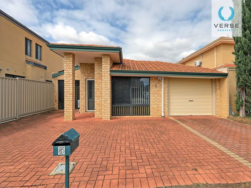 5 Gochean Avenue, Bentley WA 6102