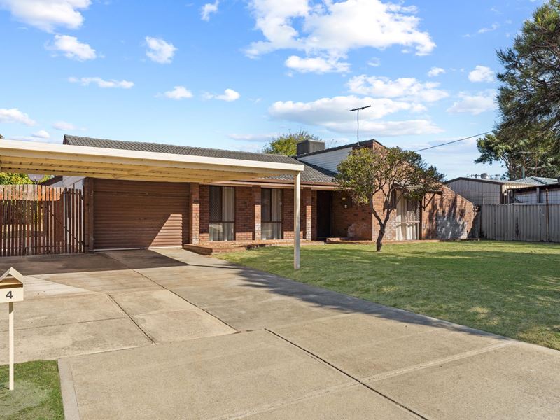 4 Kingallon Crt, Rockingham