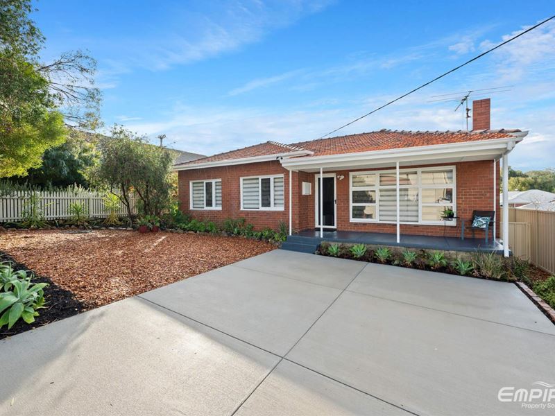 4 Jarvis Street, O'Connor