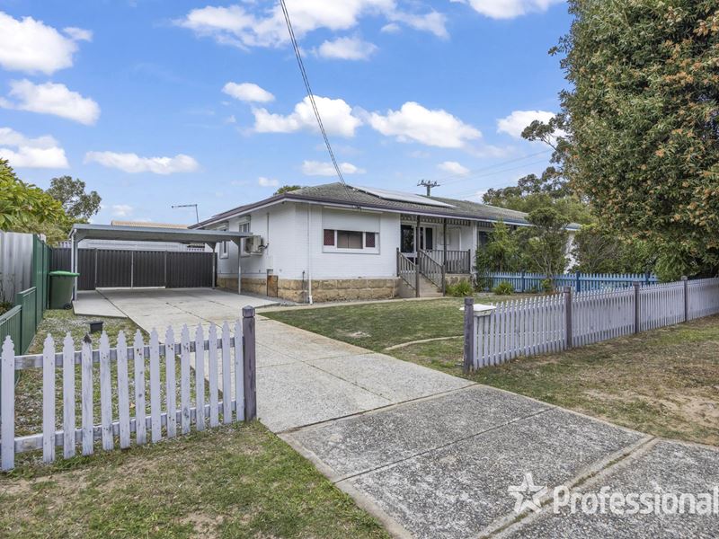 1A Calvert Way, Girrawheen
