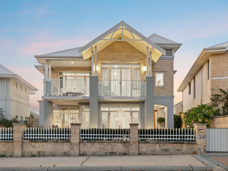 34 Azzuro Crescent, Hillarys