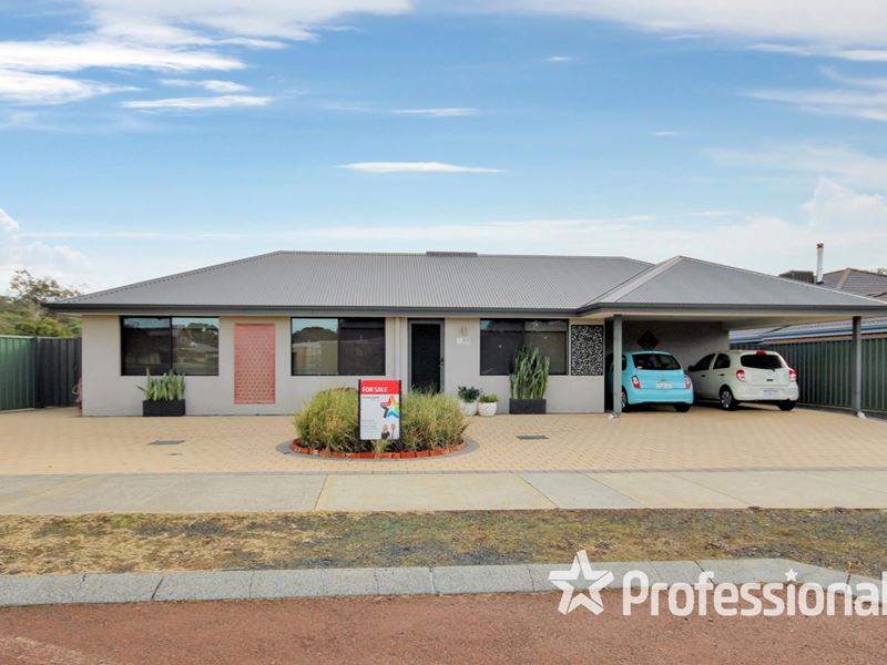 112 Chapple Drive, Australind WA 6233